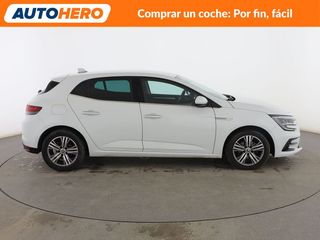 Renault Megane 1.5 Blue dCi Zen