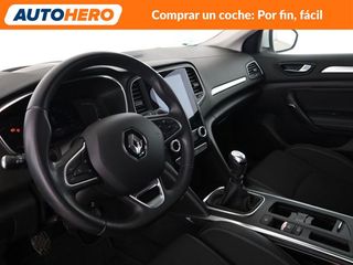 Renault Megane 1.5 Blue dCi Zen