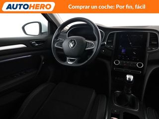 Renault Megane 1.5 Blue dCi Zen