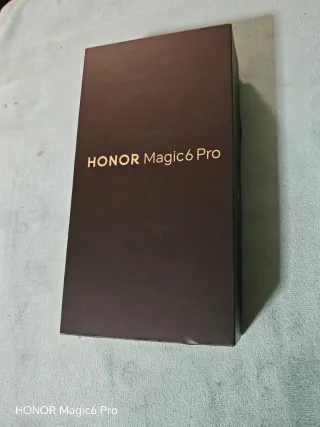 Honor Magic6 Pro VERDE 512GB COMPLETO