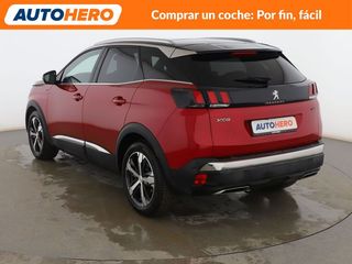 Peugeot 3008 2.0 Blue-HDi GT