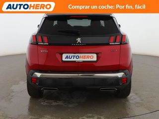 Peugeot 3008 2.0 Blue-HDi GT