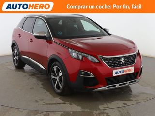 Peugeot 3008 2.0 Blue-HDi GT
