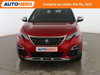 Peugeot 3008 2.0 Blue-HDi GT