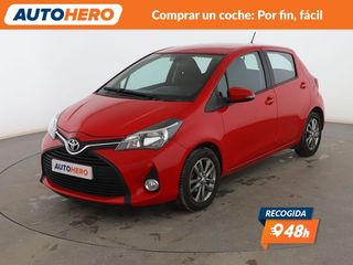 Toyota Yaris 1.0 VVT-i City