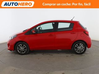 Toyota Yaris 1.0 VVT-i City