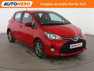 Toyota Yaris 1.0 VVT-i City