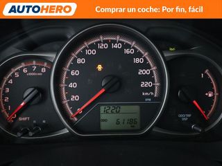 Toyota Yaris 1.0 VVT-i City