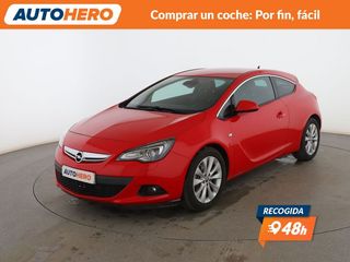 Opel Astra 1.4 Turbo GTC Sportive