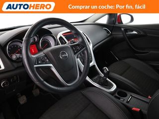 Opel Astra 1.4 Turbo GTC Sportive