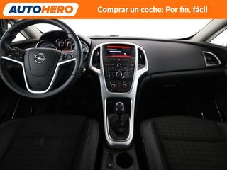 Opel Astra 1.4 Turbo GTC Sportive