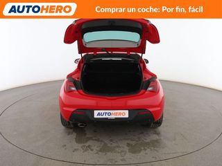 Opel Astra 1.4 Turbo GTC Sportive