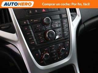 Opel Astra 1.4 Turbo GTC Sportive