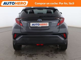 Toyota C-HR 1.8 Hybrid Advance