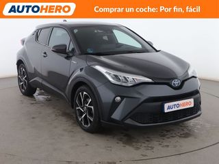 Toyota C-HR 1.8 Hybrid Advance
