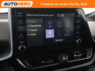 Toyota C-HR 1.8 Hybrid Advance