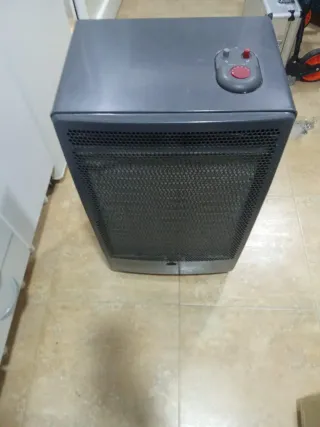 Estufa de gas butano Bluesky