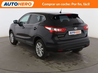 Nissan Qashqai 1.5 Turbodiesel Acenta