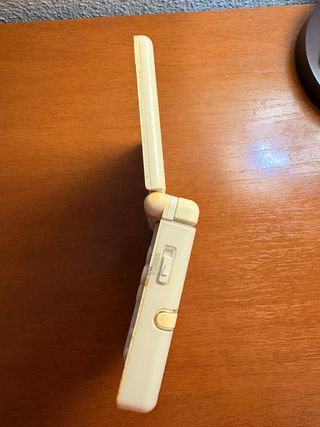 Nintendo DS Lite Blanca + Lápiz y Tapa Slot 2