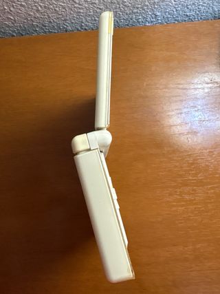 Nintendo DS Lite Blanca + Lápiz y Tapa Slot 2