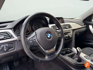 BMW Serie 3 318d