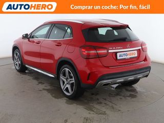 Mercedes GLA GLA 200 d AMG Line