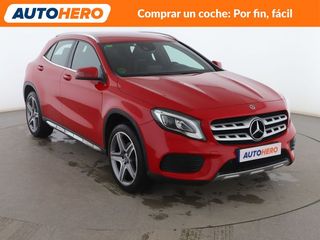 Mercedes GLA GLA 200 d AMG Line