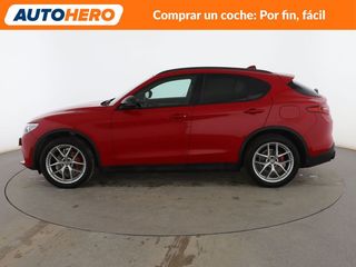 Alfa Romeo Stelvio 2.2 JTDM Executive Q4