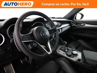 Alfa Romeo Stelvio 2.2 JTDM Executive Q4