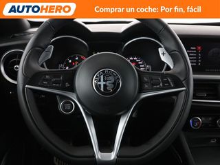 Alfa Romeo Stelvio 2.2 JTDM Executive Q4