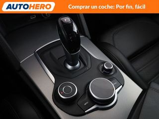 Alfa Romeo Stelvio 2.2 JTDM Executive Q4