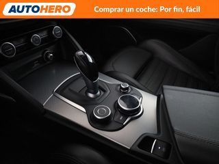 Alfa Romeo Stelvio 2.2 JTDM Executive Q4