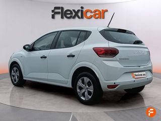 Dacia Sandero Essential 74kW (100CV) ECO-G