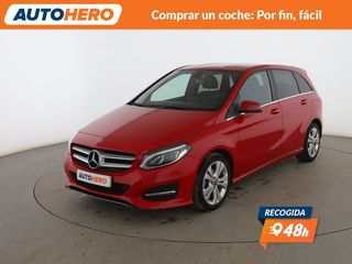 Mercedes Clase B B 180 d