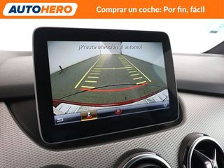 Mercedes Clase B B 180 d