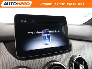 Mercedes Clase B B 180 d