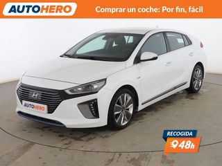 Hyundai IONIQ 1.6 Hybrid Tecno