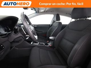 Hyundai IONIQ 1.6 Hybrid Tecno