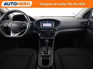 Hyundai IONIQ 1.6 Hybrid Tecno