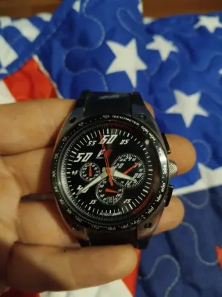 Reloj Jacques Lemans F1 Cronógrafo