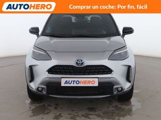 Toyota Yaris Cross 1.5 Hybrid AWD-i Adventure
