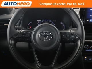 Toyota Yaris Cross 1.5 Hybrid AWD-i Adventure