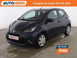 Toyota Aygo 1.0 X-Cite