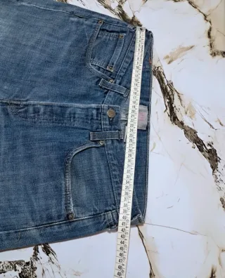 Levi's 501 Vintage Shorts Bermuda Made in Mexico