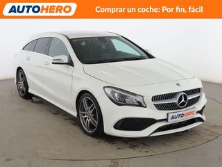 Mercedes Clase CLA CLA 200 Shooting Brake AMG Line