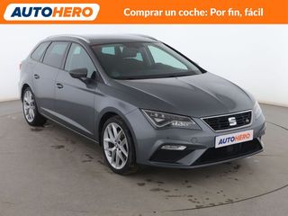Seat Leon 2.0 TDI FR Advanced