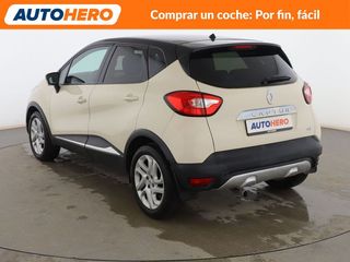 Renault Captur 1.5 dCi Energy Intens