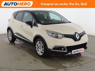 Renault Captur 1.5 dCi Energy Intens