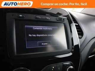 Renault Captur 1.5 dCi Energy Intens