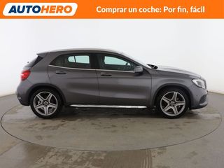 Mercedes GLA GLA 200 d AMG Line